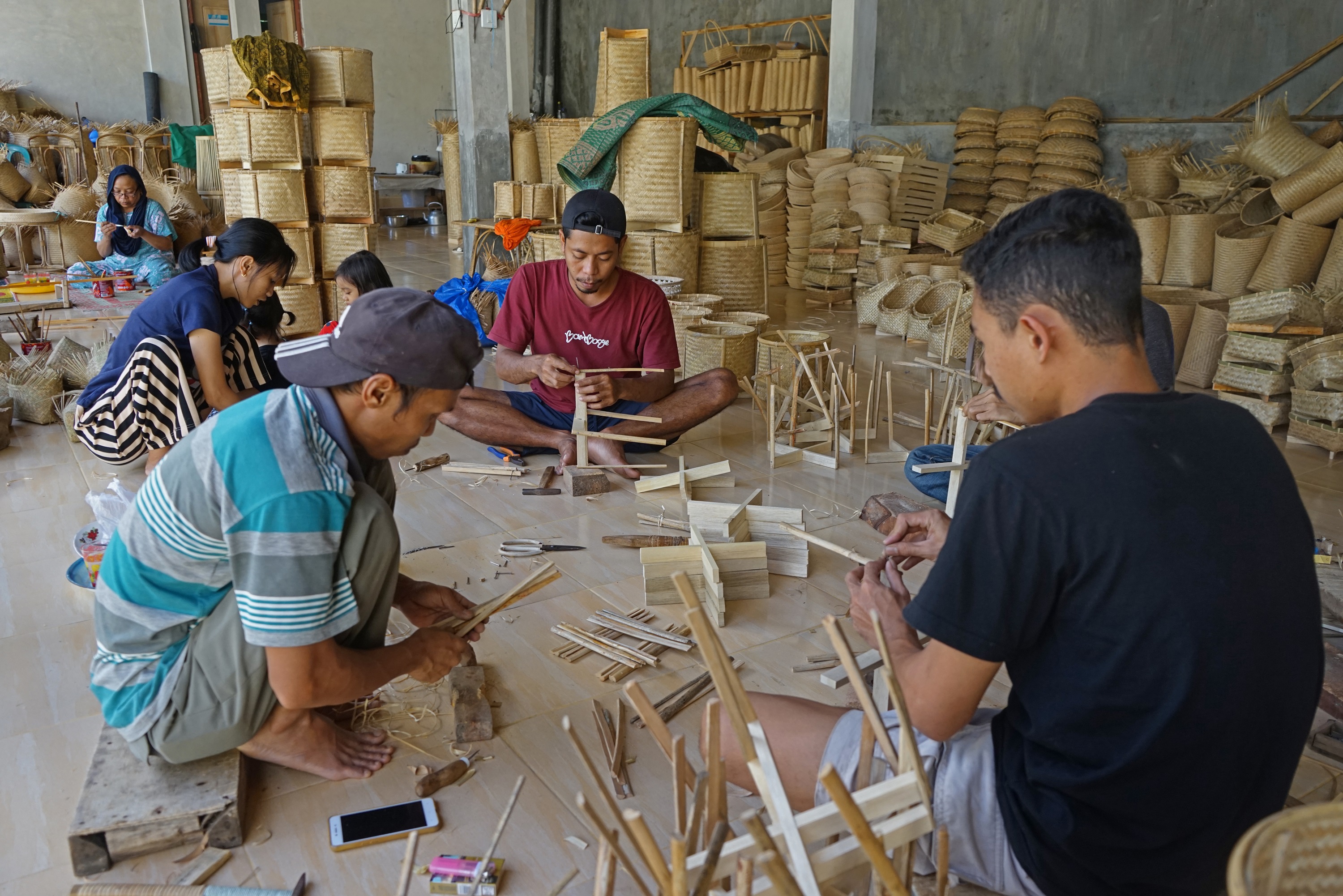 Village Discovery Tour – Loyok, Pringgasela & Penakak 🏡🌿✨