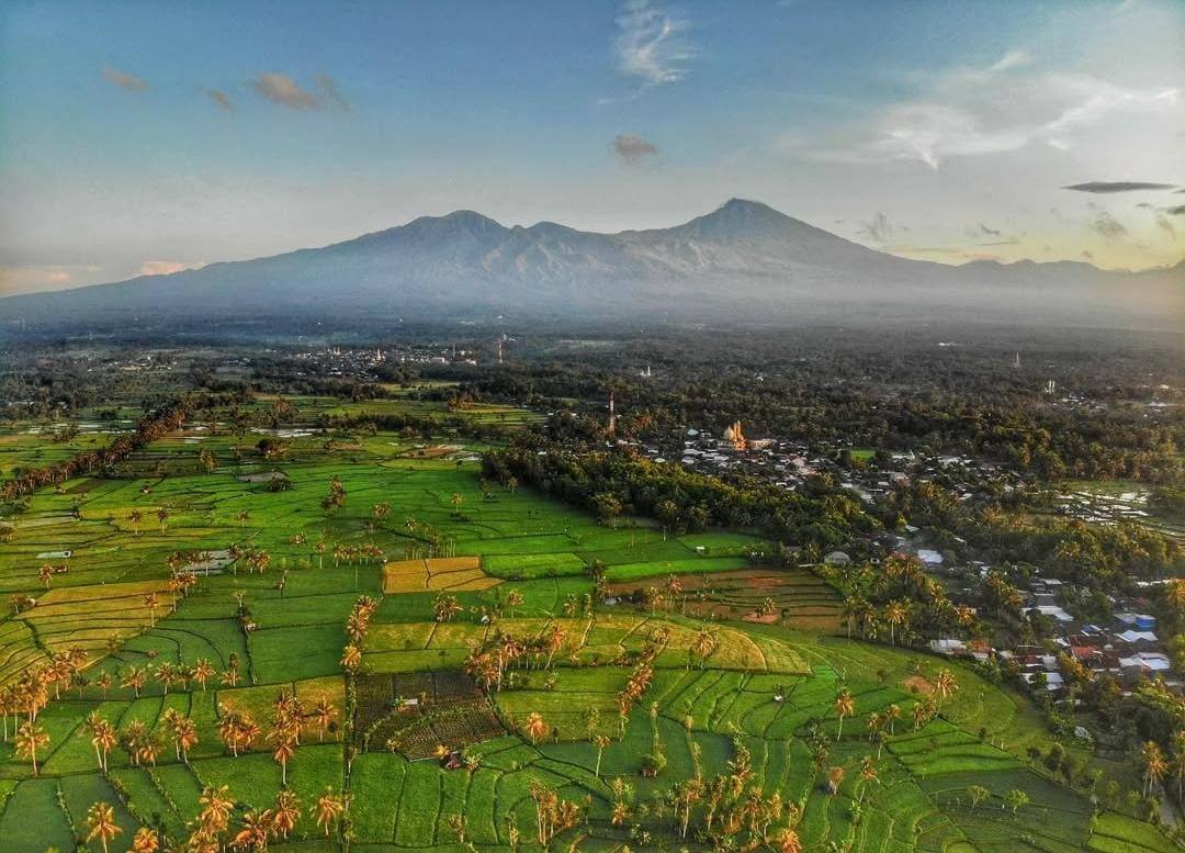 Notable events that have taken place in Loyok Village and its surroundings,