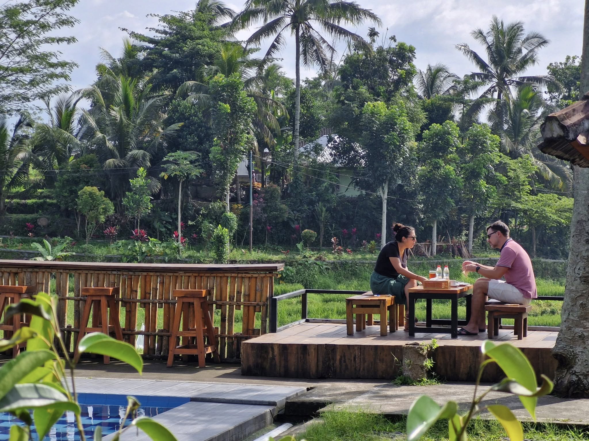 Loyok Tourism Village: Where Bamboo Meets Tradition and Nature